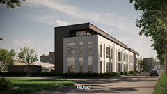 Nieuw in verkoop:Nieuwe Singel, 6709 PD Wageningen - Foto