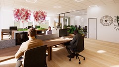 Nieuw in verkoop: Nieuwe Singel, 6709 PD Wageningen