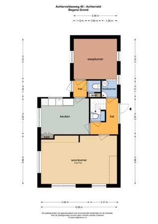 Achterveldseweg 40, 3792 NE Achterveld - 