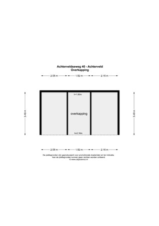 Achterveldseweg 40, 3792 NE Achterveld - 