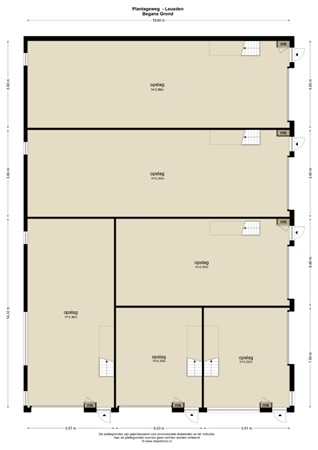 Plantageweg 19e, 3833 AZ Leusden - 