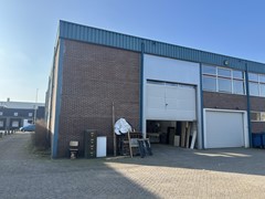 Te huur: Nijverheidsweg 75C, 3771ME Barneveld