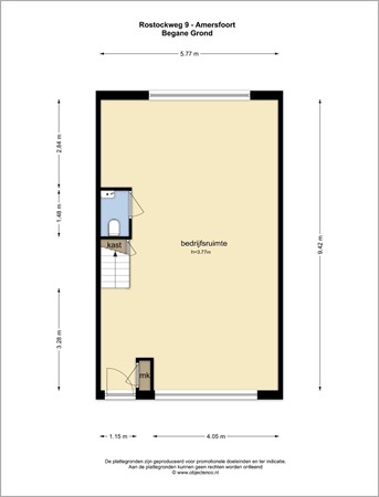 Rostockweg 9, 3825 PG Amersfoort - 