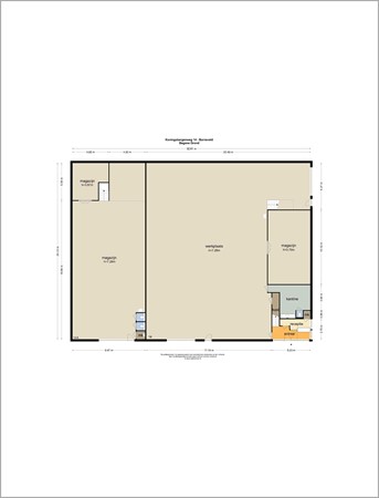 Koningsbergenweg 14, 3771 NS Barneveld - 
