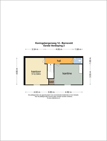 Koningsbergenweg 14, 3771 NS Barneveld - 