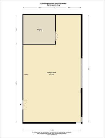 Koningsbergenweg 6-01, 3771 NS Barneveld - 