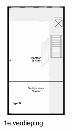 De Dynamo 37, 3821 CJ Amersfoort - 