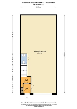 Baron van Nagellstraat 64-12, 3781 AT Voorthuizen - 