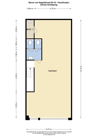 Baron van Nagellstraat 64-12, 3781 AT Voorthuizen - 