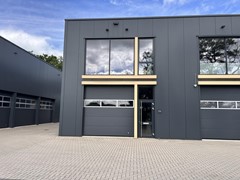Onder optie:Parallelweg 11j, 3931 MS Woudenberg - Foto