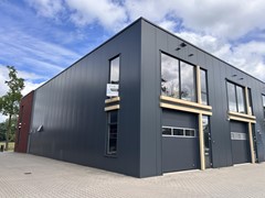 Onder optie:Parallelweg 11j, 3931 MS Woudenberg - Foto