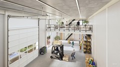 Huur:Galvanistraat 24, 3861 NJ Nijkerk - Foto