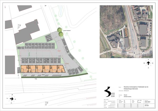 Heideparkweg 8, 3771 PR Barneveld - 