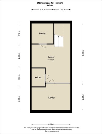 Oosterstraat 13, 3862 BH Nijkerk - 