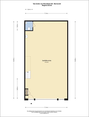 Van Zuijlen van Nieveltlaan 68, 3771 AC Barneveld - 