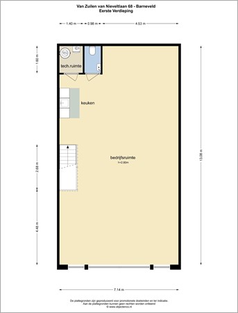 Van Zuijlen van Nieveltlaan 68, 3771 AC Barneveld - 