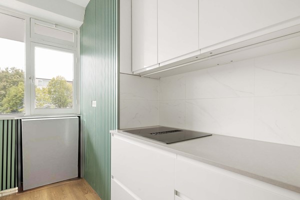 Medium property photo - Livingstonelaan 474, 3526 JB Utrecht