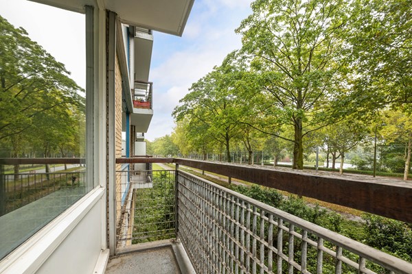 Medium property photo - Livingstonelaan 474, 3526 JB Utrecht
