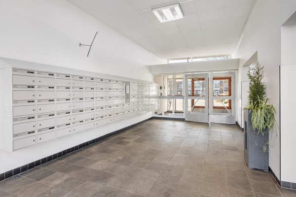 Medium property photo - Livingstonelaan 474, 3526 JB Utrecht