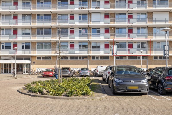 Medium property photo - Livingstonelaan 474, 3526 JB Utrecht