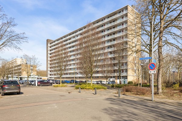 Medium property photo - Livingstonelaan 474, 3526 JB Utrecht