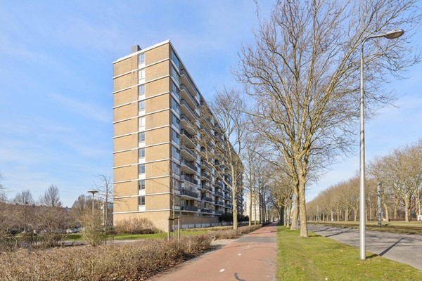Medium property photo - Livingstonelaan 474, 3526 JB Utrecht