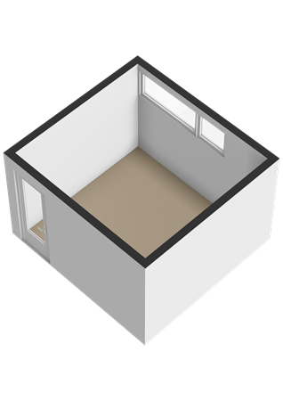 Floorplan - Livingstonelaan 474, 3526 JB Utrecht