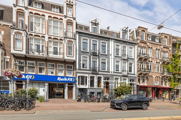 Medium property photo - Overtoom 34-3, 1054 HK Amsterdam
