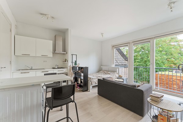 Medium property photo - Adriaanstraat 28D, 3581 SG Utrecht