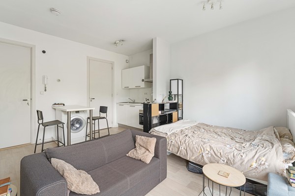 Medium property photo - Adriaanstraat 28D, 3581 SG Utrecht