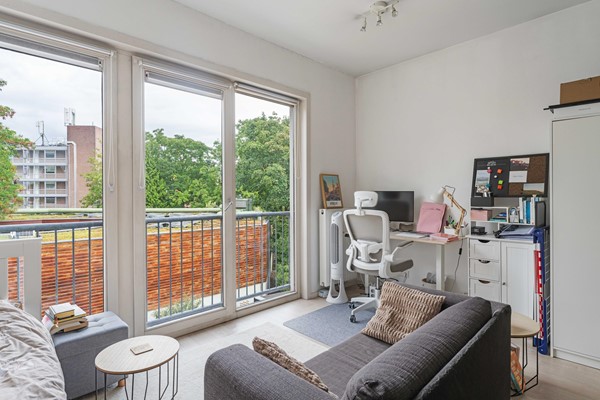 Medium property photo - Adriaanstraat 28D, 3581 SG Utrecht