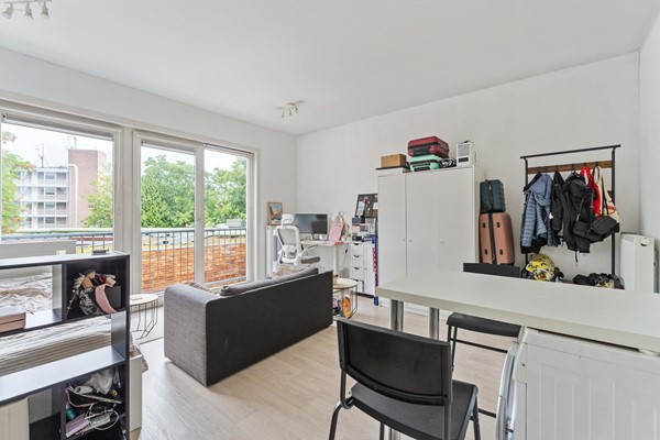 Medium property photo - Adriaanstraat 28D, 3581 SG Utrecht