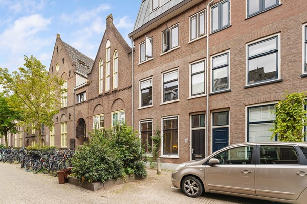 Medium property photo - Adriaanstraat 28D, 3581 SG Utrecht