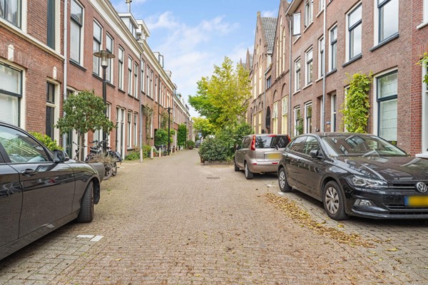Medium property photo - Adriaanstraat 28D, 3581 SG Utrecht