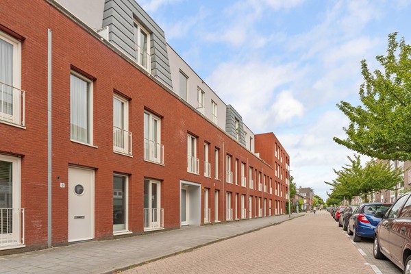 Onder bod: Louis Couperusstraat 8, 3532CZ Utrecht