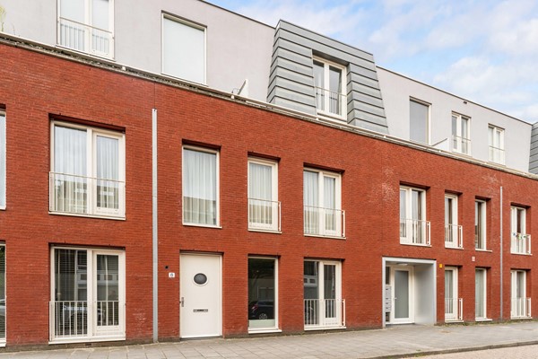 Medium property photo - Louis Couperusstraat 8, 3532 CZ Utrecht