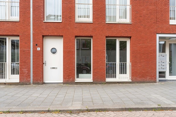 Medium property photo - Louis Couperusstraat 8, 3532 CZ Utrecht