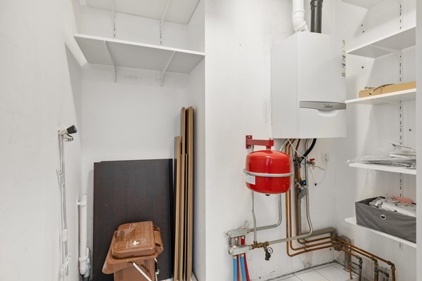 Medium property photo - Louis Couperusstraat 8, 3532 CZ Utrecht