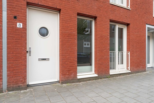 Medium property photo - Louis Couperusstraat 8, 3532 CZ Utrecht