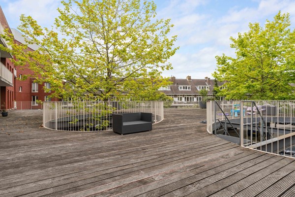 Medium property photo - Louis Couperusstraat 8, 3532 CZ Utrecht
