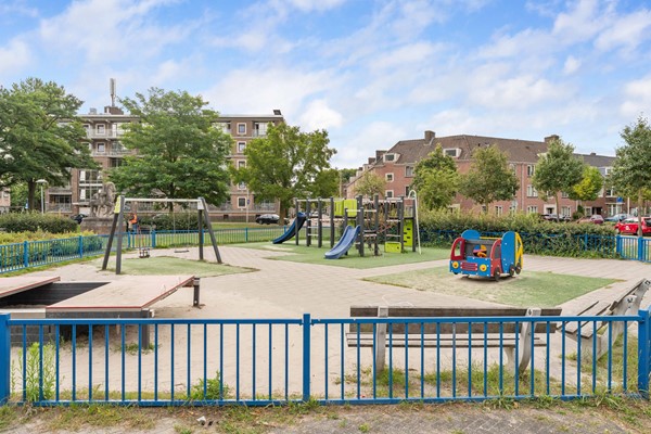 Medium property photo - Louis Couperusstraat 8, 3532 CZ Utrecht