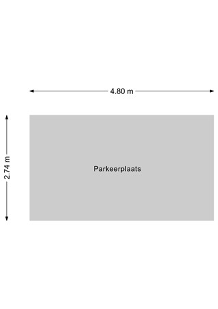 Floorplan - Louis Couperusstraat 8, 3532 CZ Utrecht
