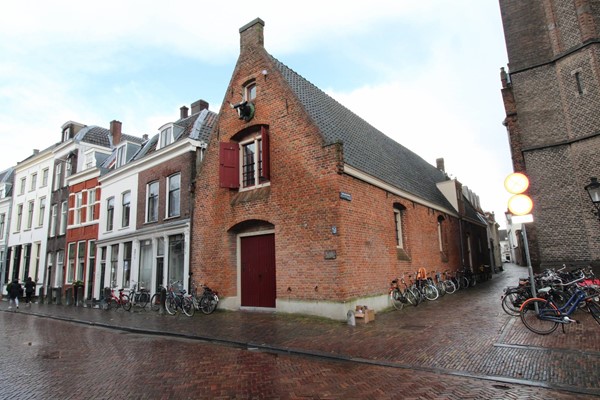 Catharijnesteeg 1A, 3512NZ Utrecht