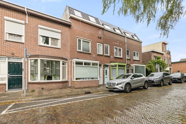 Te koop: Makassarstraat 59B, 3531VL Utrecht