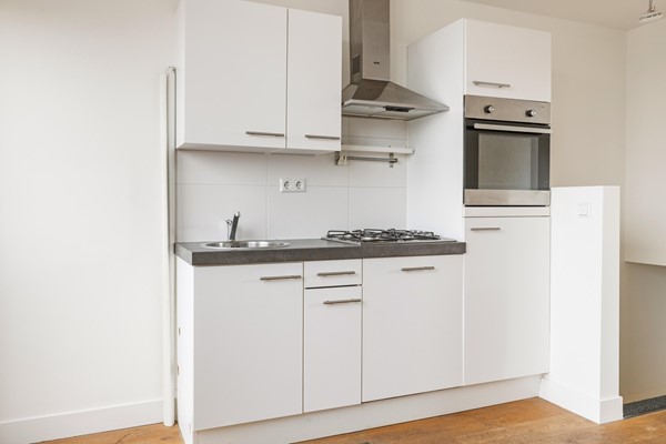 Medium property photo - Makassarstraat 59B, 3531 VL Utrecht