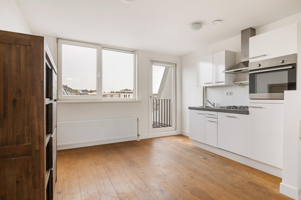 Medium property photo - Makassarstraat 59B, 3531 VL Utrecht