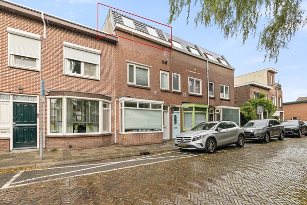 Medium property photo - Makassarstraat 59B, 3531 VL Utrecht