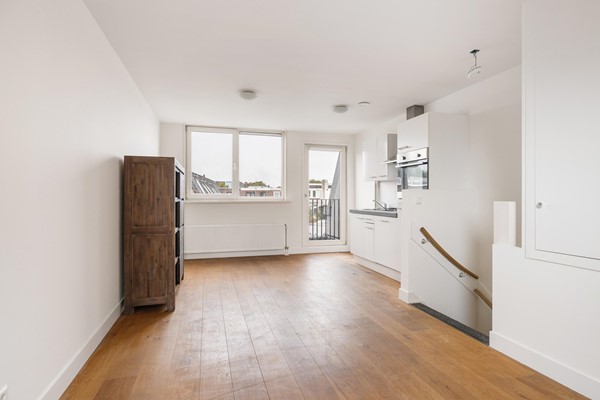Medium property photo - Makassarstraat 59B, 3531 VL Utrecht