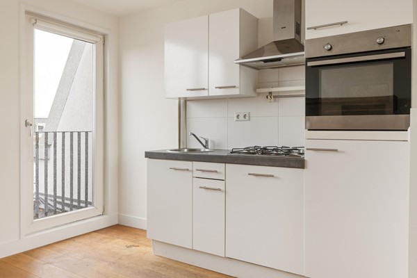 Medium property photo - Makassarstraat 59B, 3531 VL Utrecht
