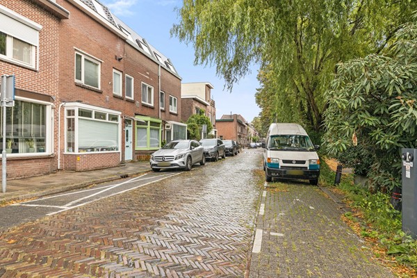 Medium property photo - Makassarstraat 59B, 3531 VL Utrecht